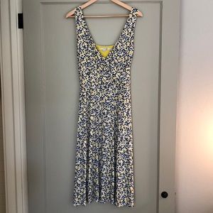 Boden Willa Jersey Dress size 8L